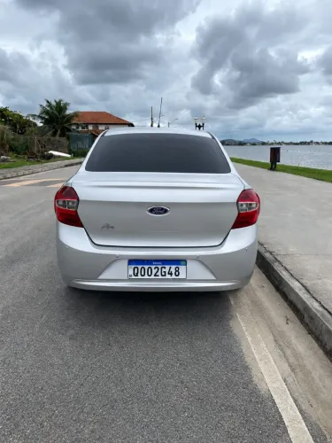 Ford KA+ Sedan 1.0 Tivct Flex 4P 2018