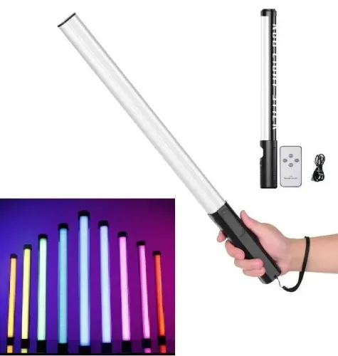 Bastão de luz led