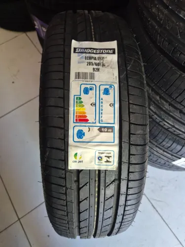 Pneu aro 16 205 60 16 Bridgestone ecopia novo original garantia e Nota fiscal. 