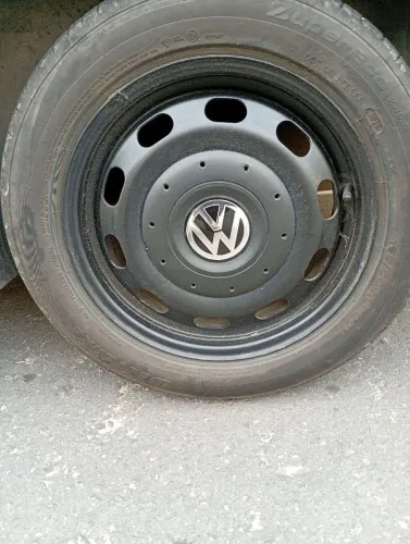 Rodas 15 5 furos 5x100