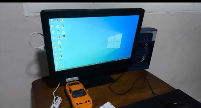 Computador ALL in one Dell ACEITO TROCA