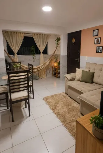 Apartamento Próximo as Praias do Litoral Sul