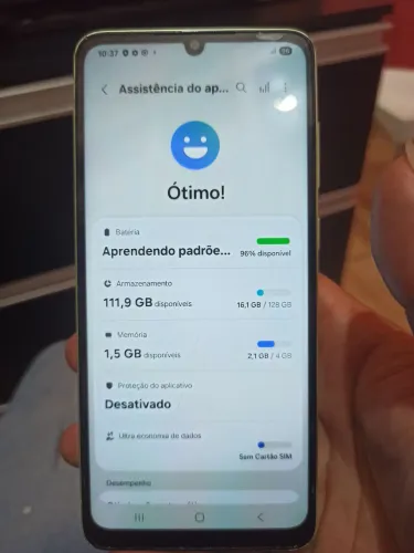A05 128gb zero