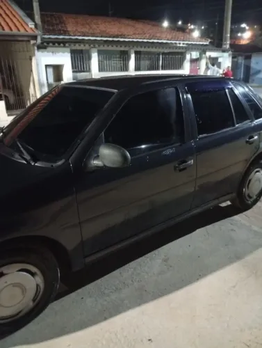 Volkswagen Gol 1000 MI 16v/ Ouro 4P 1998