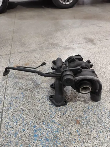 Turbina Compatível Com Biagio 5821814101