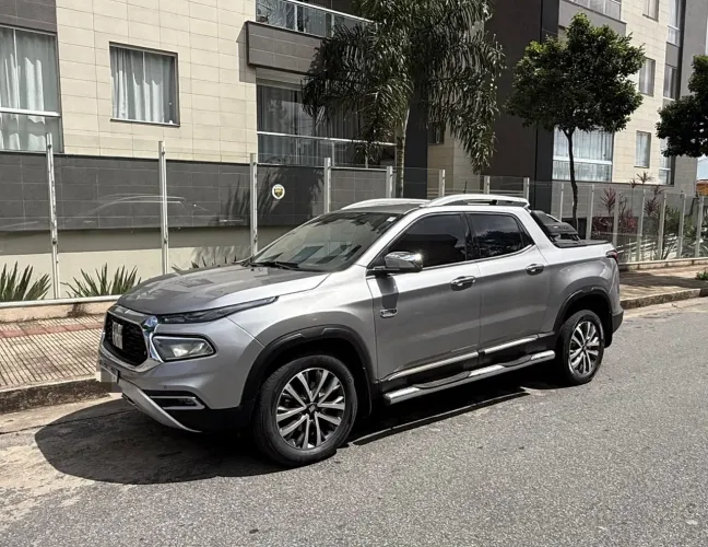Fiat Toro Ranch 2.0 16V 4X4 Diesel Aut. 2023