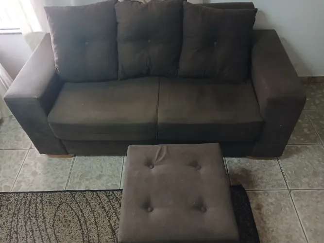 %%VENDO SOFÁ