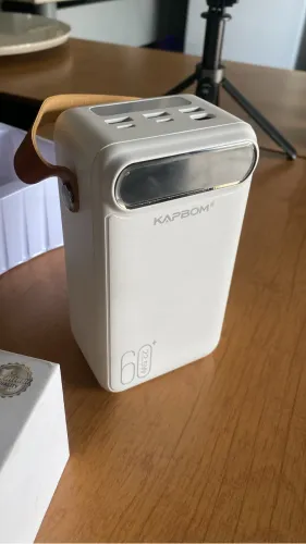 Carregador portátil