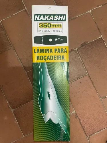 Lâmina faca pra roçadeira STIHL 160/220