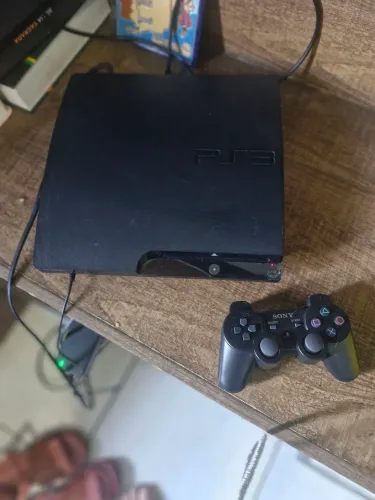 Vendo PS3 Slim