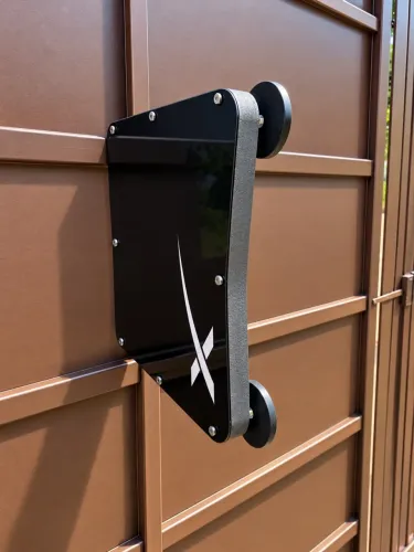 Suporte de teto magnético da Starlink Mini