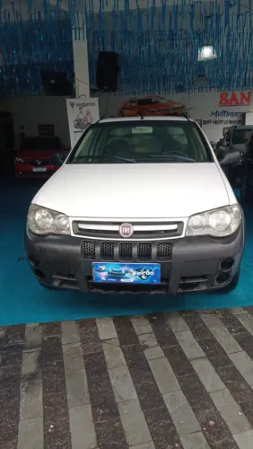 Fiat Strada 1.4 MPI Fire Flex 8V CE 2012