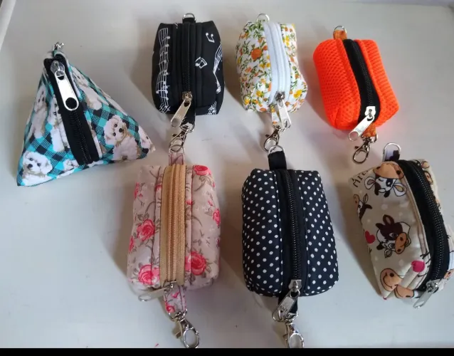 Porta moedas
