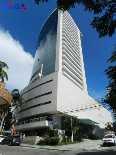 Locação de Comercial / Garagem na cidade de Fortaleza