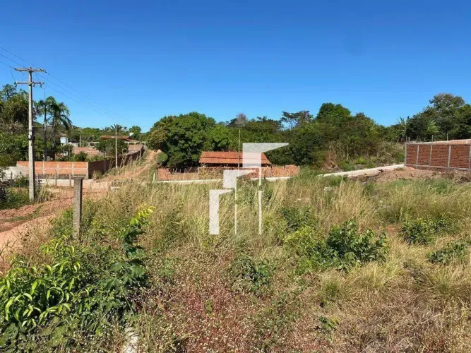 Terreno Chapadinha Sul