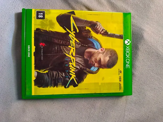 Cyberpunk 2077 Xbox