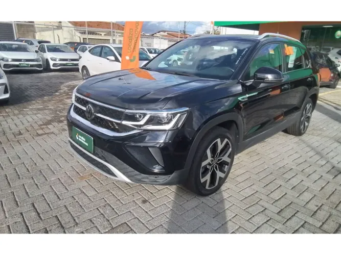 Volkswagen Taos Highline 1.4 250 TSI Flex AUT 2024