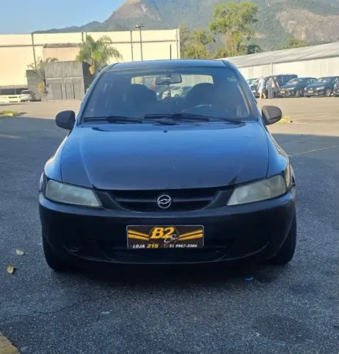 Chevrolet Celta Life 1.0 MPFI VHC 8V 5P 2005