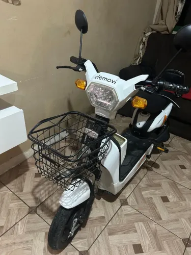 Bicicleta Elétrica Bike 7 Autopropelida Elemovi 1000W
