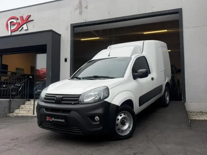 Fiat Fiorino Endurance EVO 1.4 Flex 8V 2P 2023