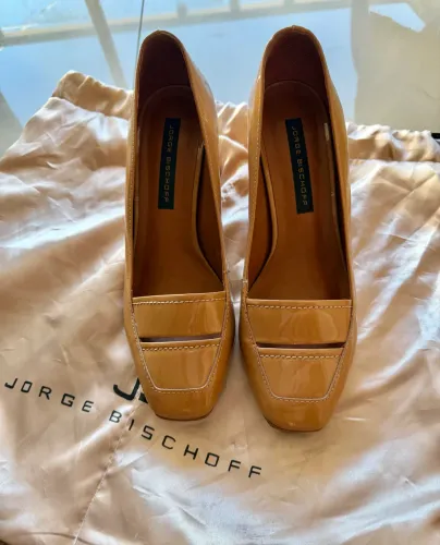 Scarpin Jorge Bischoff 35, perfeito estado