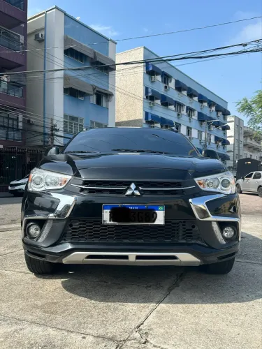 Mitsubishi ASX 2.0 16V 4X2 Flex Aut. 2019