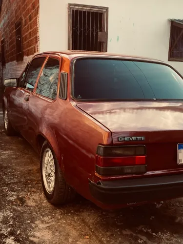 Chevrolet Chevette L / SL / Sl/e / DL / SE 1.6 1991