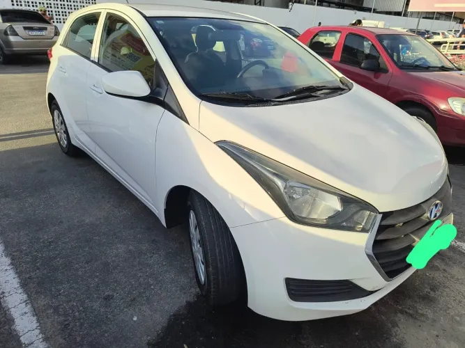 Hyundai HB20 Comf./c.plus/c.style 1.0 Flex 12V 2018