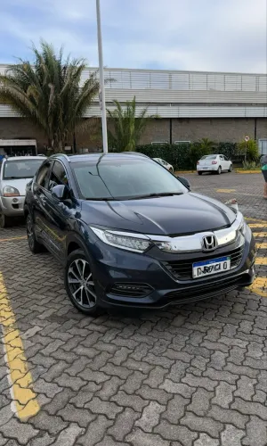 Honda HR-V Touring 1.5 TB 16V 5P Aut. 2021