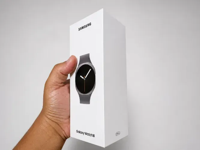 Smartwatch Samsung Galaxy Watch 8  - Original e Lacrado