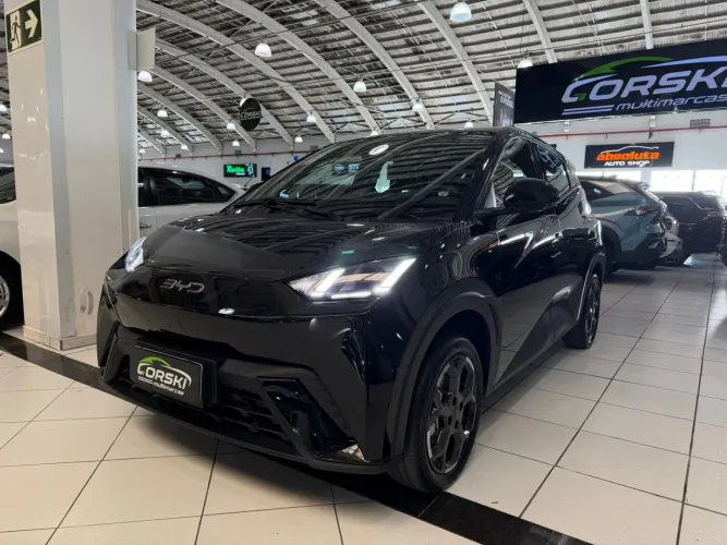 BYD Dolphin Mini (Elétrico) 2027