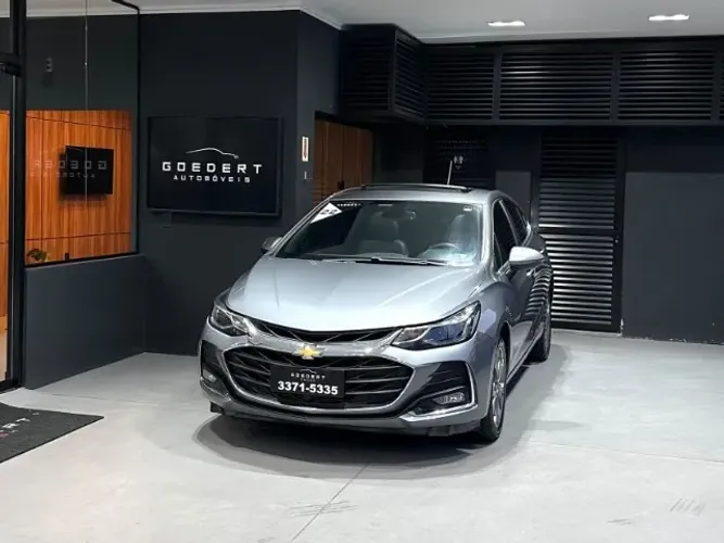 Chevrolet Cruze Sport LTZ 1.4 16V TB Flex 5P Aut. 2022