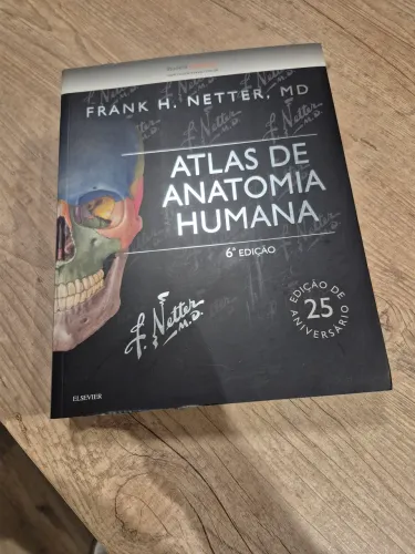 ATLAS ANATOMIA HUMANA