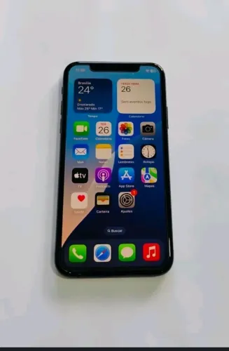 V/T iPhone X 256 gigas NEGOCIÁVEL 