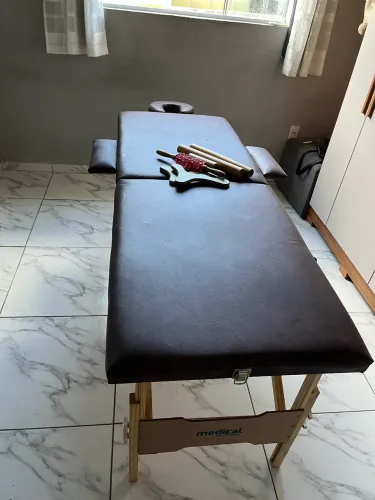 Maca portátil 
