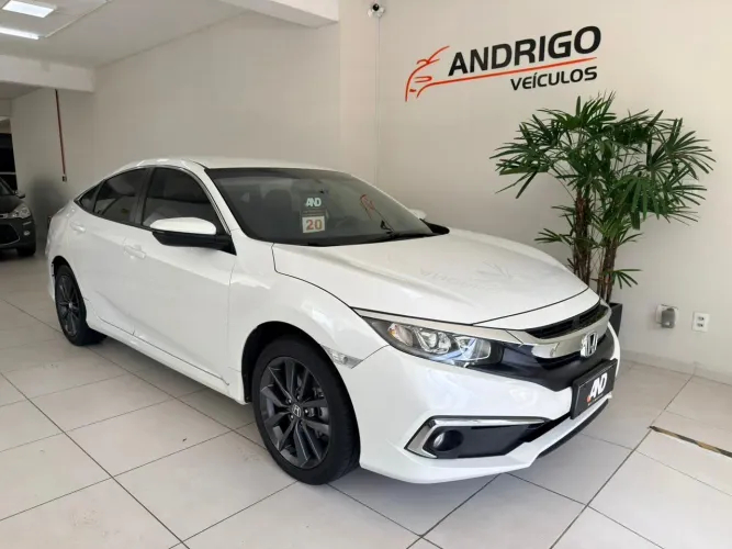 Honda Civic EX CVT 2020