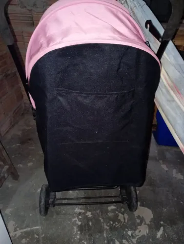 Carrinho de bebê
