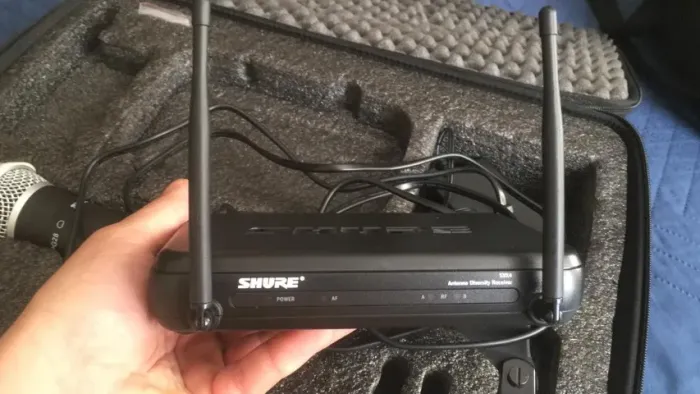 Microfone sem fio Shure PG28