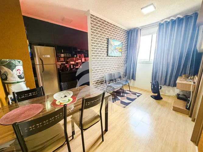 Edifício Elev - Apartamento 2 quartos à venda no Concórdia em Araçatuba