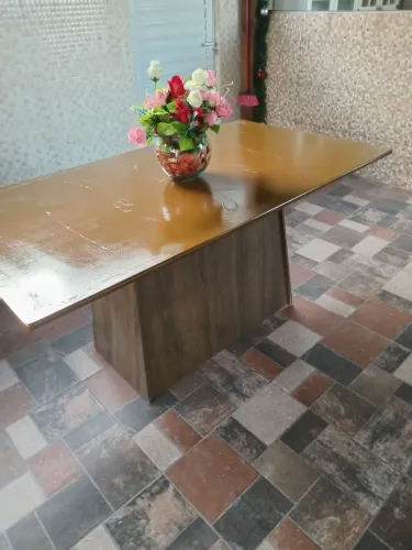 Mesa para 6 cadeiras