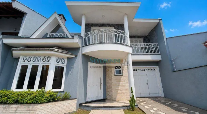 Sobrado com 3 dormitórios à venda, 200 m² por R$ 1.100.000,00 - Vale do Sol - Cachoeirinha