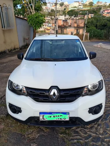 Renault Kwid Zen 1.0 Flex 12V 5P Mec. 2021