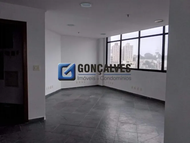 Sala Comercial 55m² a venda Centro São Bernardo do Campo -/SP