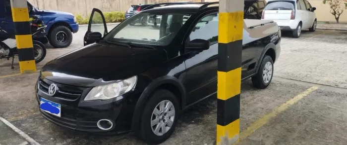 Volkswagen Saveiro 1.6 MI Total Flex 8V CE 2013