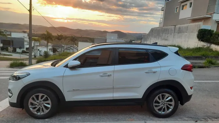 Hyundai Tucson GLS 1.6 Turbo 16V Aut. 2019