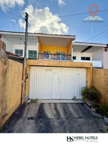 Casa com 4 dormitórios à venda, 150 m² por R$ 350.000,00 - Antares - Maceió/AL
