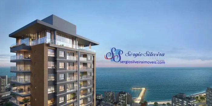 Lindo apartamento no bairro Meireles!