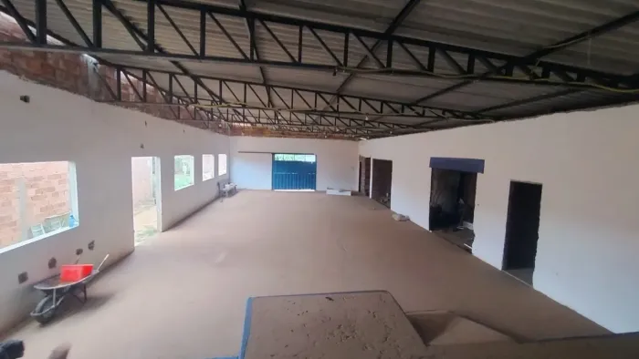 Galpão Comercial 