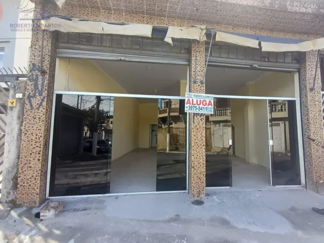 Loja/Salão em Vila Picinin - São Paulo