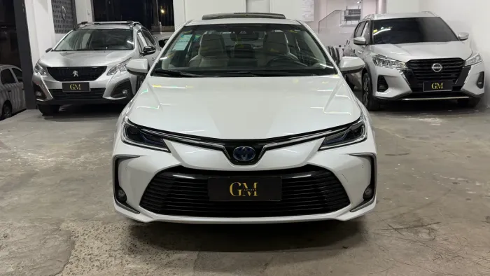 Toyota Corolla Altis Prem. Hybrid 1.8 Flex AUT 2023